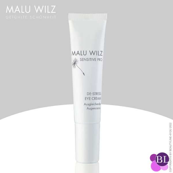 Malu Wilz Sensitive Pro De-Stress Eye Cream